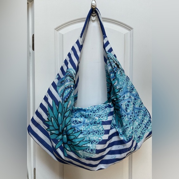 Antica Sartoria by Giacomo Cinque Sling, Hobo, Beach Bag - Picture 2 of 5